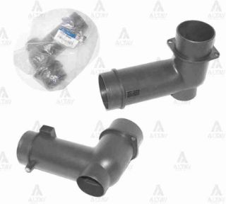 HORTUM HAVA FİLTRE GİRİŞ H-100 KAMYONET 05= resmi