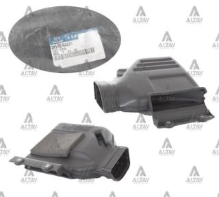 BORU HAVA FİLTRE GİRİŞ STAREX 02-08 (A) 100 HP resmi