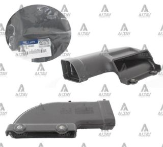 BORU HAVA FİLTRE GİRİŞ STAREX 02-08 (A) 140HP resmi