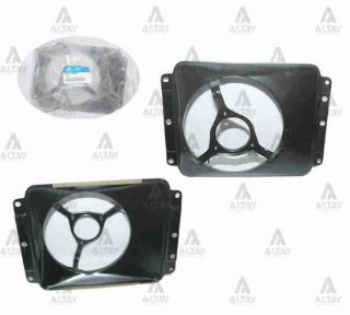 FAN DAVLUMBAZI İNTERCOOLER (ARA SOĞUTUCU) STAREX 02-08 resmi