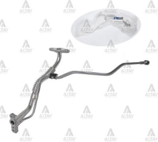 BORU TURBO ACCENT 11= BLUE  İ30 12-16 DİZEL YAĞ DÖNÜŞ resmi