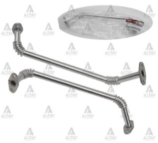 BORU TURBO STAREX  KMY 05= YAĞ DÖNÜŞ (METAL) resmi