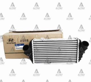 INTERCOOLER (ARA SOĞUTUCU) ACCENT 11-14 BLUE  İ20 12-14  İ30-RİO-CEED 12=  ELANTRA 14-16 DİZEL resmi