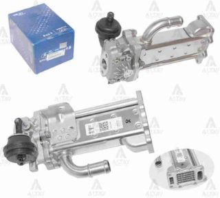 EGR SOĞUTUCU İ20 1.4 DİZEL 15-18 resmi