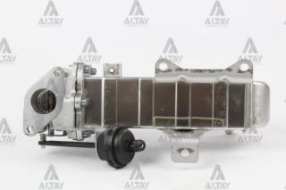 EGR SOĞUTUCU IX-35 10-15  SPORTAGE 11-16 2.0 DİZEL resmi