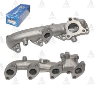 MANİFOLD EGZOZ ACCENT 06-11 ERA  GETZ  İ30  CERATO  RİO DİZEL resmi