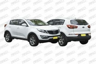 KARTER MUHAFAZASI SPORTAGE 11= ÖN resmi