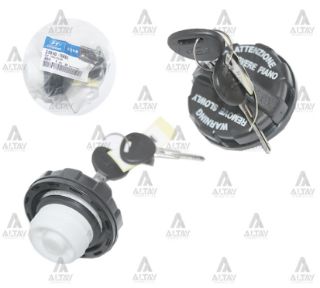 KAPAK YAKIT DEPO H-100 KAMYONET  97-04 resmi