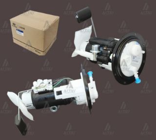 DEPO ŞAMANDIRASI KOMPLE GETZ 03-05 BENZİNLİ resmi