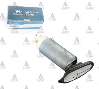 YAKIT POMPASI (DEPO İÇİ) ACCENT  GETZ  ELANTRA  SANTAFE  TUCSON DİZEL resmi