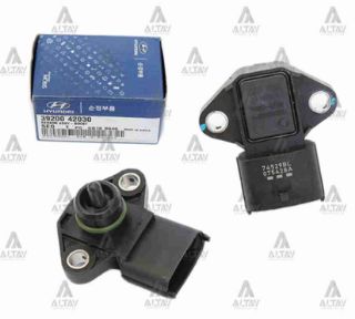 SENSÖR MAP STAREX  KMY 05= LİBERO  H-1  BONGO EMME MANİFOLD SENSÖRÜ (MAP) resmi