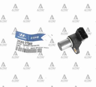 SENSÖR TDC (EKSANTRİK) ACCENTGETZ DİZEL TUCSON  SPORTAGE  SONATA 05=  SANTAFE 01-06  CARENS resmi