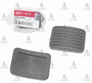 PEDAL LASTİĞİ ACCENT  95-00 FREN DEBRİYAJ resmi