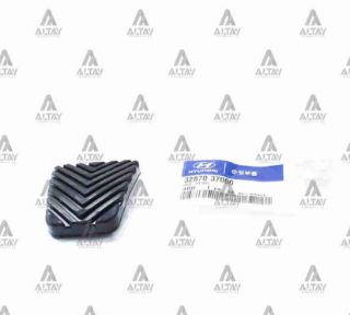 PEDAL LASTİĞİ STAREX 02-08  LİBERO  ERA  H-100 KAMYONET  BONGO resmi