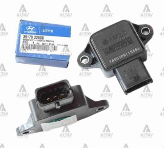 SENSÖR GAZ KELEBEK ACCENT 00-06  GETZ  ELANTRA 01= resmi