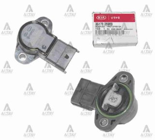SENSÖR GAZ KELEBEK ACCENT 06-11 ERA  GETZ resmi