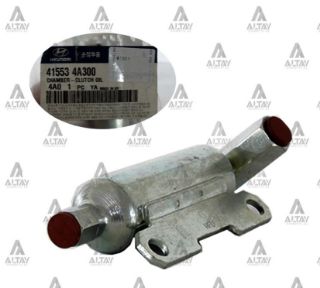 DEBRİYAJ YAĞ ŞAMBERİ STAREX 02-08 100HP resmi