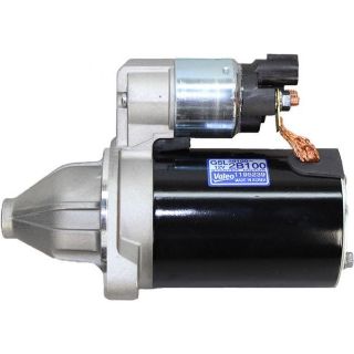 MARS MOTORU 12V 8DIS 0,90KW HYUNDAI ELANTRA ACCENT BLUE 1,4 I20 I30 KIA CEED CERATO (VALEO MARKA) resmi