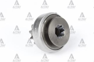 MARŞ DİŞLİSİ ACCENT 14-18 BLUE  İ20 12-15  İ30 07-11  10 DİŞ resmi