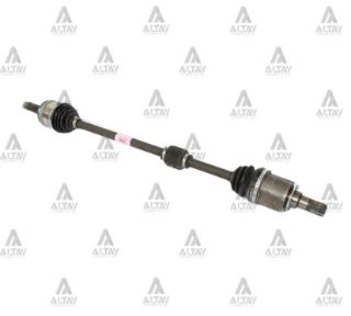 AKS KOMPLE ÖN I-10 08-12 1.2 SAĞ resmi