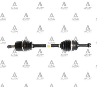 AKS KOMPLE ÖN GETZ 06-11 DİZEL ABSLİ SOL (GLOVIS-REV) resmi