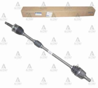 AKS KOMPLE ÖN İ20 09-14 1.2 BENZİNLİ SAĞ resmi