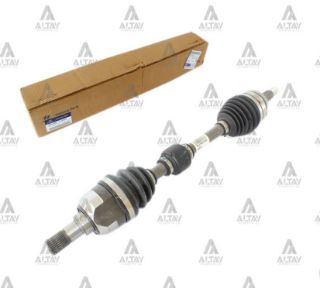 AKS KOMPLE ÖN İ20 09-14 DİZEL SOL resmi