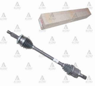 AKS KOMPLE ÖN RİO 12= 1.2 SOL MT resmi