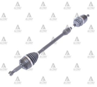 AKS KOMPLE ÖN TUCSON 04-10 DİZEL AT SAĞ 4X2 (GLOVIS-REV) resmi