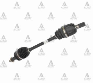 AKS KOMPLE ÖN ELANTRA 11-16 1.6 BENZİNLİ AT SOL (GLOVIS-REV) resmi