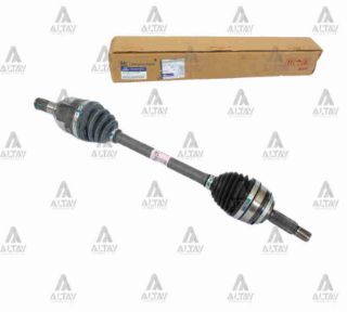 AKS KOMPLE ÖN İ20 14-16 DİZEL SOL MT resmi