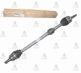AKS KOMPLE ÖN ACCENT 11= BLUE DİZEL SAĞ AT resmi