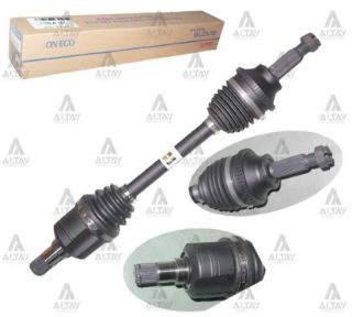 AKS KOMPLE ÖN SANTAFE 01-06 SOL AT (GLOVIS-REV) resmi