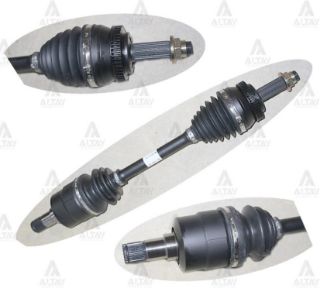 AKS KOMPLE ÖN TUCSON 04-10 DİZEL AT SOL 4X2 (GLOVIS-REV) resmi