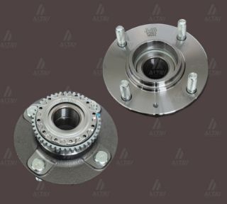 TEKER PORYASI ELANTRA 01-07  CERATO 03-10  MATRİX 03-10  COUPE 00-10 ARKA RULMANLI ABSLİ (ILJIN) resmi