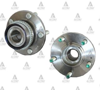 TEKER PORYASI TUCSON 04-10  SPORTAGE 04-10 4X2 ARKA RULMANLI ABSLİ (ILJIN) resmi