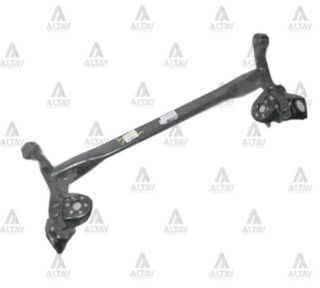 TRAVERS ACCENT 06-11 ERA  RİO ARKA (DİNGİL) resmi