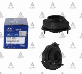 AMORTİSÖR KULESİ ACCENT  95-00 ARKA resmi