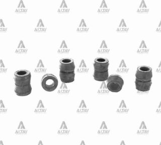 AMORTİSÖR LASTİĞİ H-100  L-300 KONİK resmi