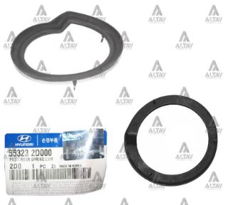 HELEZON GET LASTİĞİ ELANTRA 01-07 ARKA resmi