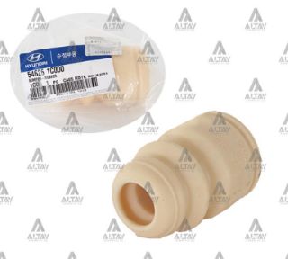 AMORTİSÖR TOZ KÖRÜĞÜ TAKOZU GETZ 03-11  İ20 ÖN resmi