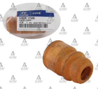 AMORTİSÖR TOZ KÖRÜĞÜ TAKOZU GETZ 03-11 DİZEL ABSLİ ÖN resmi