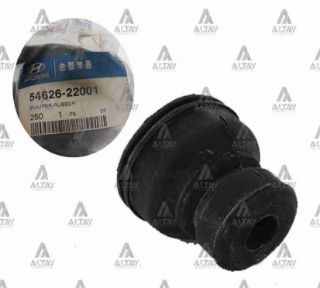 AMORTİSÖR TOZ KÖRÜĞÜ TAKOZU ACCENT  95-00 (STOPER) ÖN resmi