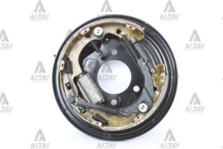 FREN TABLASI KOMPLE H-100 05-17 KAMYONET  ARKA SOL resmi