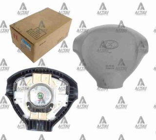 AIRBAG DİREKSİYON SANTAFE 06-11 resmi