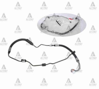 HORTUM DİREKSİYON POMPA YAĞ BASINÇ ACCENT 06-11 ERA  RİO 06-11 DİZEL resmi