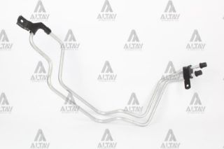 HORTUM DİREKSİYON POMPA YAĞ SAĞUTMA ACCENT 00-02 resmi