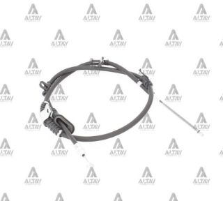 TEL EL FREN ELANTRA  96-01 ABSSİZ ARKA SOL resmi