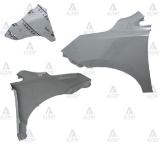 ÇAMURLUK IX-35 10-15 ÖN SOL resmi