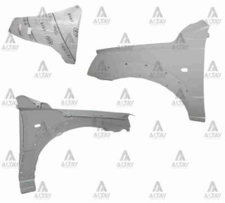 ÇAMURLUK SORENTO 03-09 ÖN SOL resmi